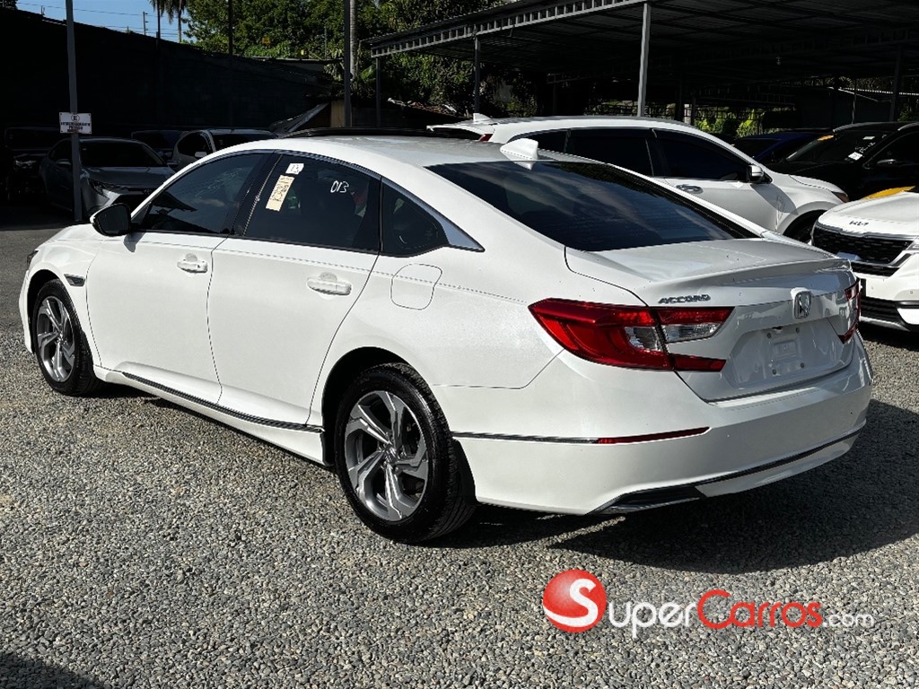 2020 Honda Accord EXL — foto 5 / 11