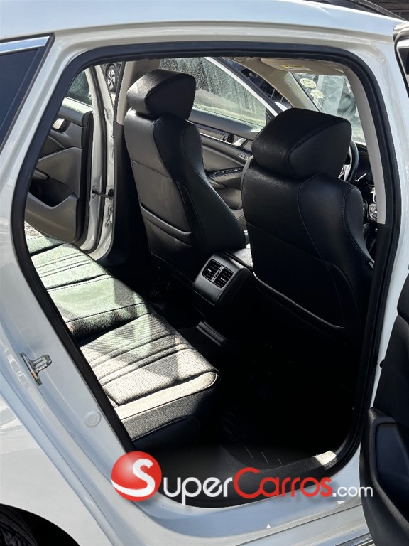 2020 Honda Accord EXL — foto 6 / 11