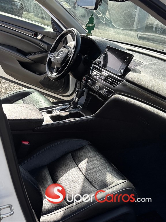 2020 Honda Accord EXL — foto 7 / 11