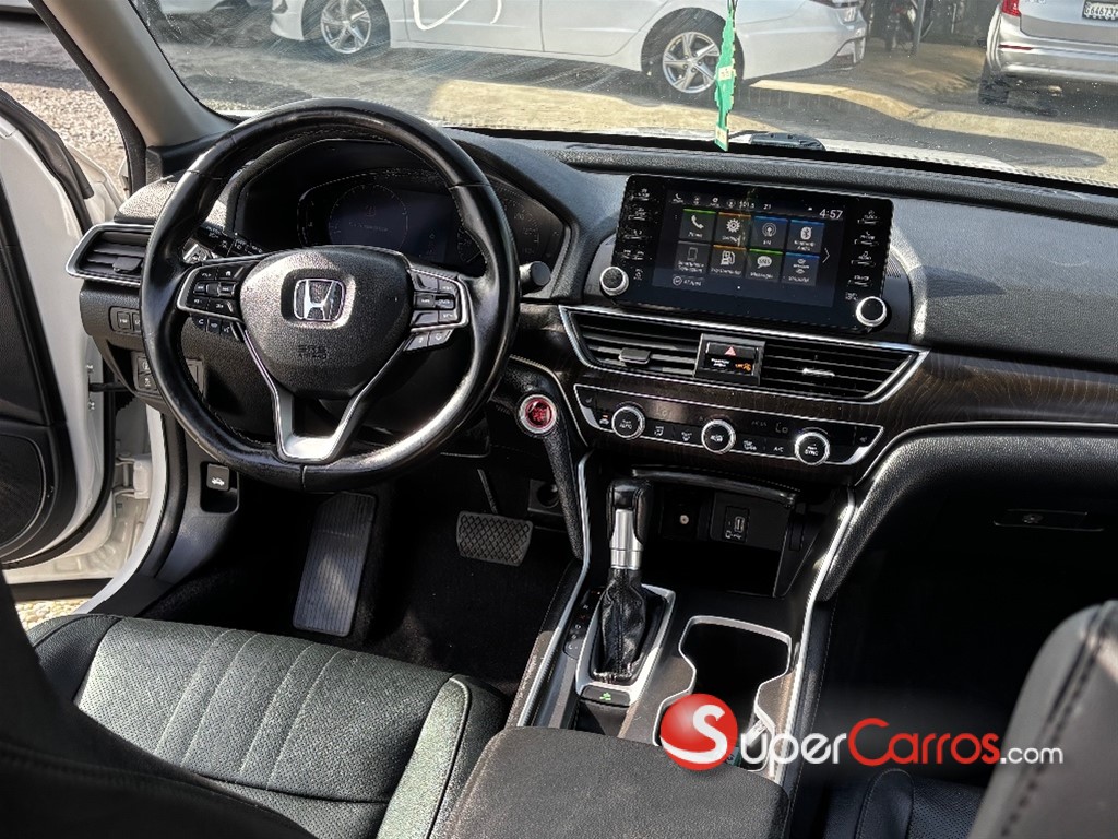2020 Honda Accord EXL — foto 8 / 11