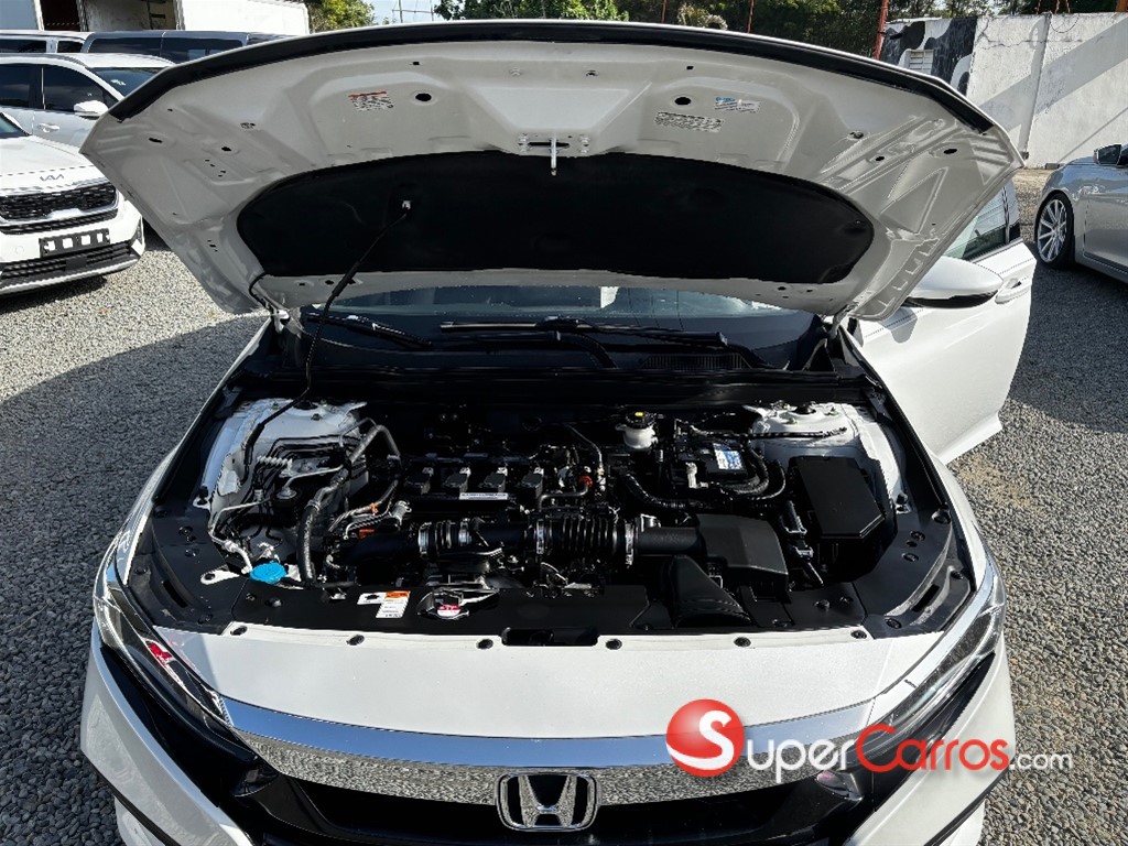 2020 Honda Accord EXL — foto 9 / 11