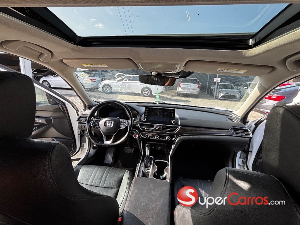 2020 Honda Accord EXL — foto 11 / 11