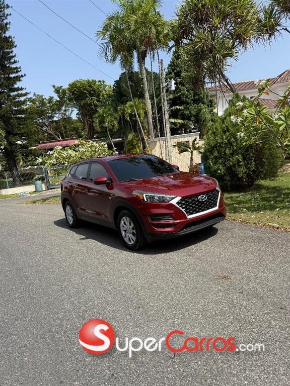 2020 Hyundai Tucson SE — foto 2 / 9