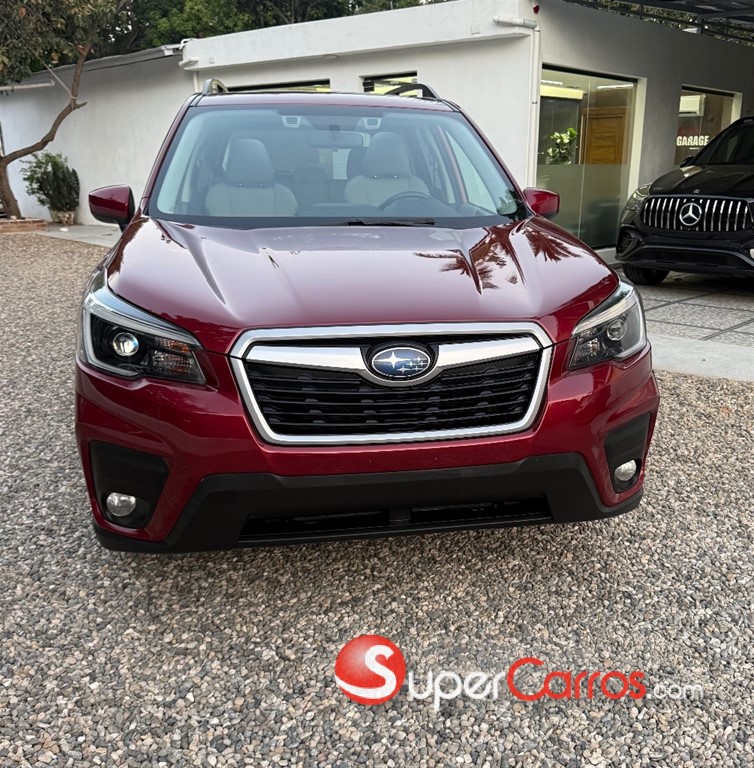 2021 Subaru Forester Premium