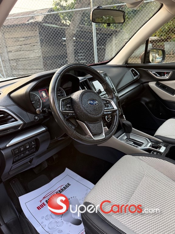 2021 Subaru Forester Premium — foto 7 / 8