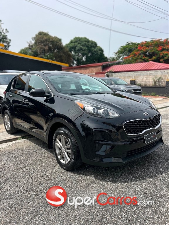 2020 Kia Sportage