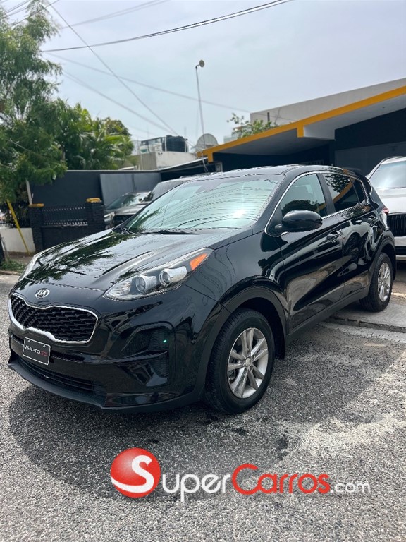 2020 Kia Sportage — foto 2 / 7