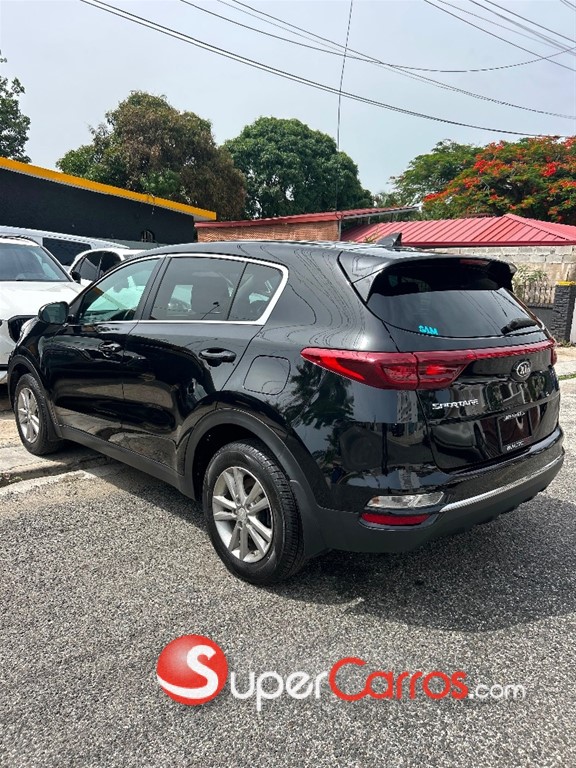 2020 Kia Sportage — foto 3 / 7