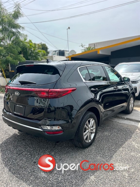 2020 Kia Sportage — foto 4 / 7