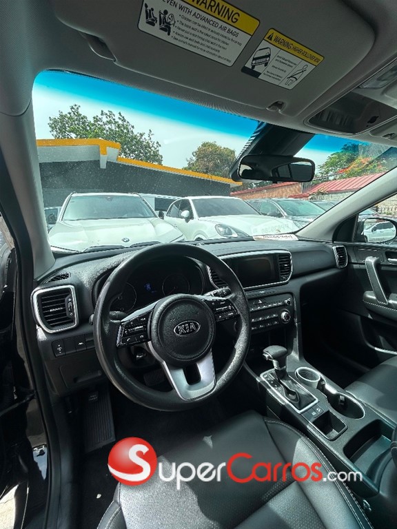 2020 Kia Sportage — foto 5 / 7