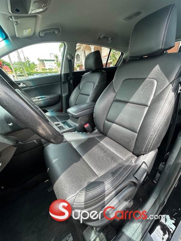 2020 Kia Sportage — foto 6 / 7