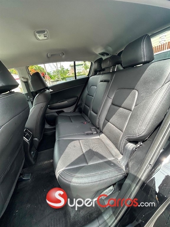 2020 Kia Sportage — foto 7 / 7