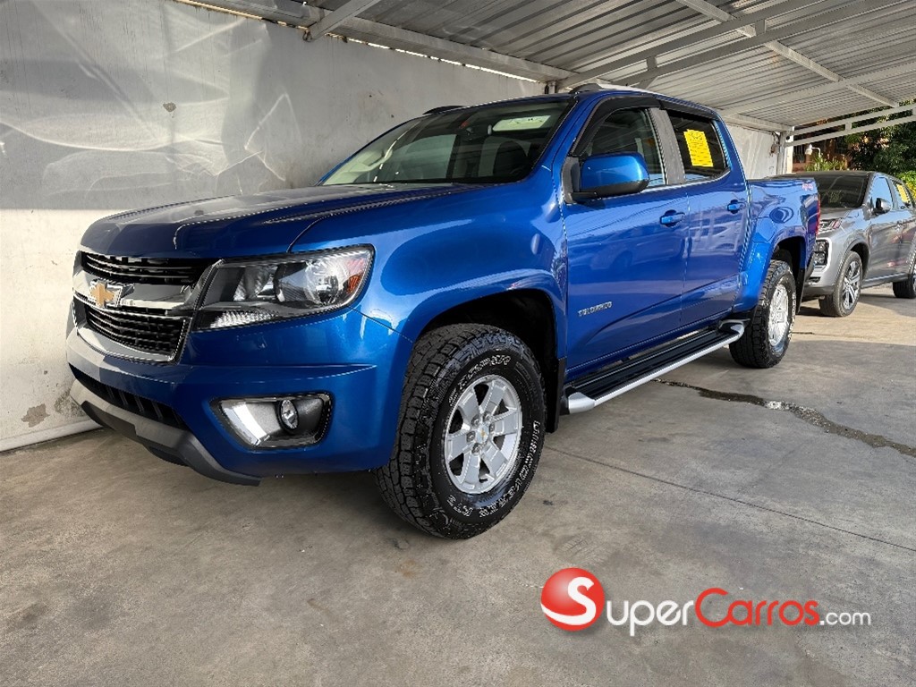 2020 Chevrolet Colorado — foto 2 / 5