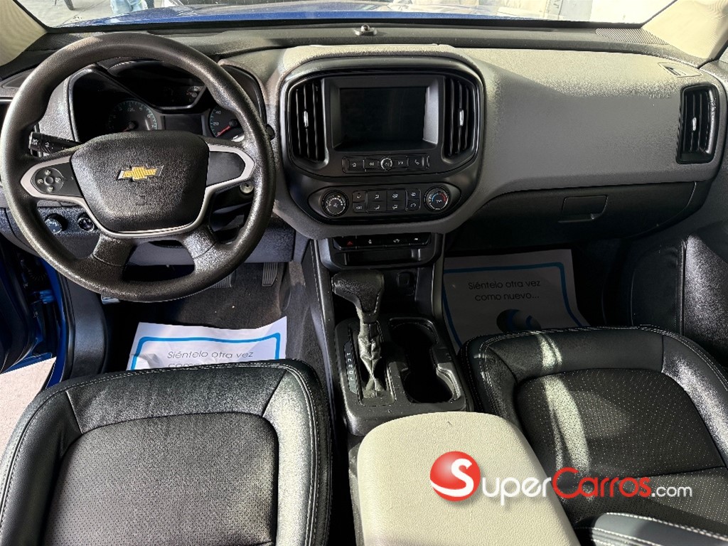 2020 Chevrolet Colorado — foto 3 / 5