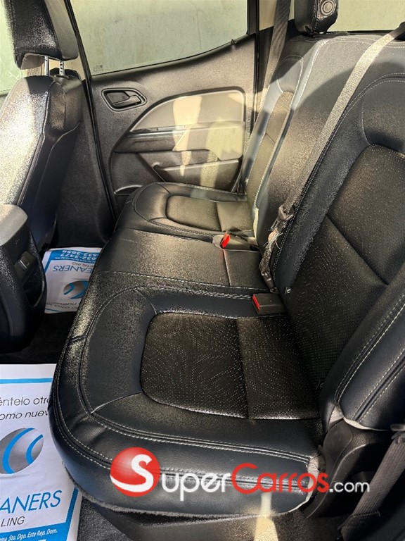 2020 Chevrolet Colorado — foto 5 / 5