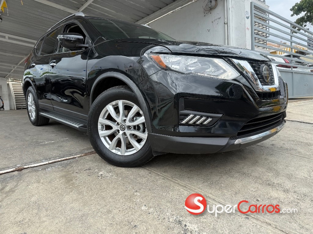 2020 Nissan Rogue SV