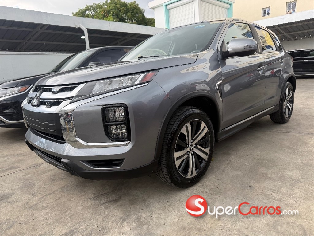 2020 Mitsubishi Motors Outlander Sport