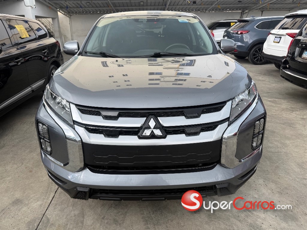 2020 Mitsubishi Motors Outlander Sport — foto 3 / 8