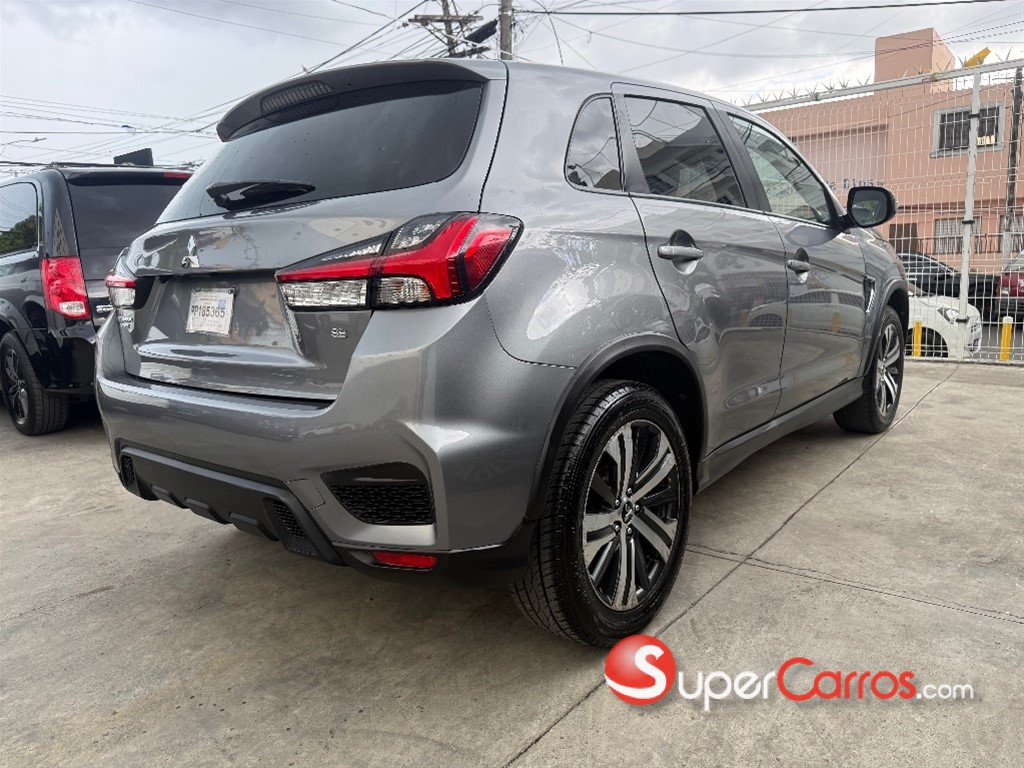 2020 Mitsubishi Motors Outlander Sport — foto 4 / 8