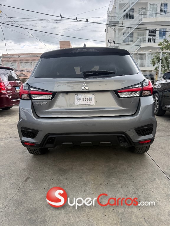 2020 Mitsubishi Motors Outlander Sport — foto 5 / 8