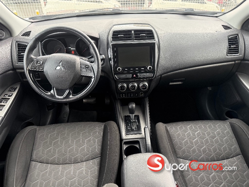 2020 Mitsubishi Motors Outlander Sport — foto 7 / 8