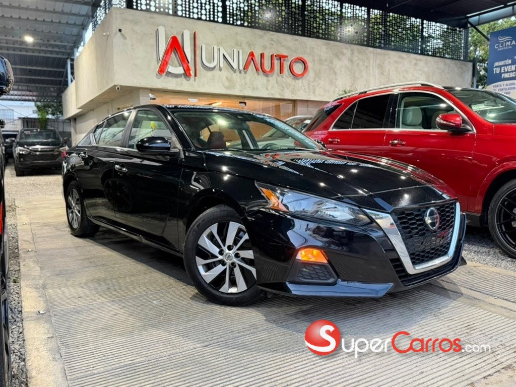 2022 Nissan Altima S