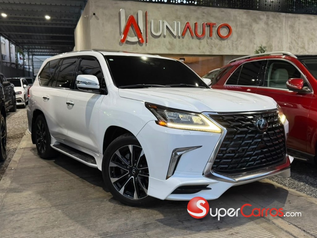 2021 Lexus LX 570