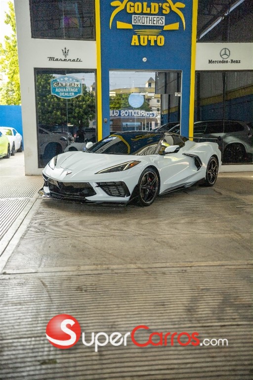 2021 Chevrolet Corvette Stingray 3LT Z51