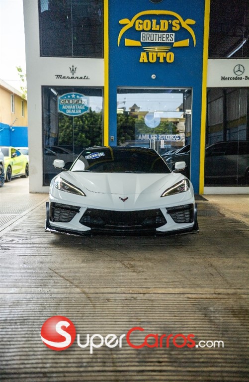2021 Chevrolet Corvette Stingray 3LT Z51 — foto 2 / 12