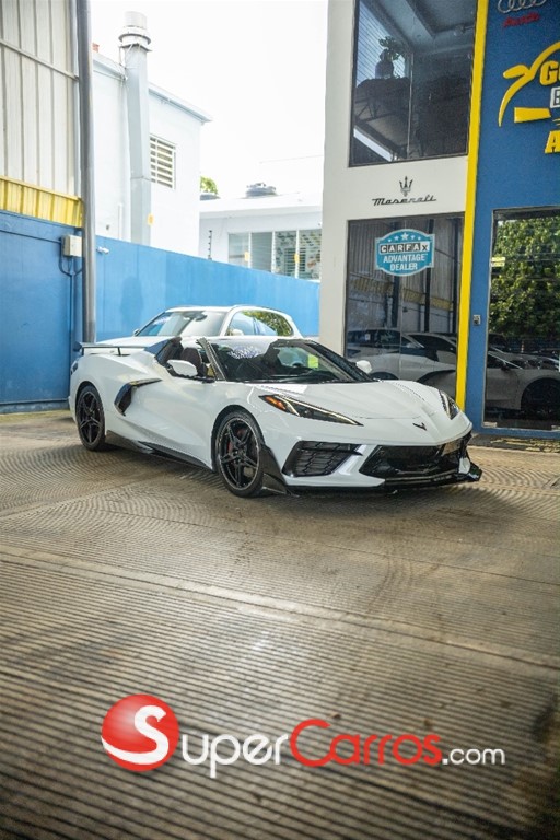 2021 Chevrolet Corvette Stingray 3LT Z51 — foto 3 / 12
