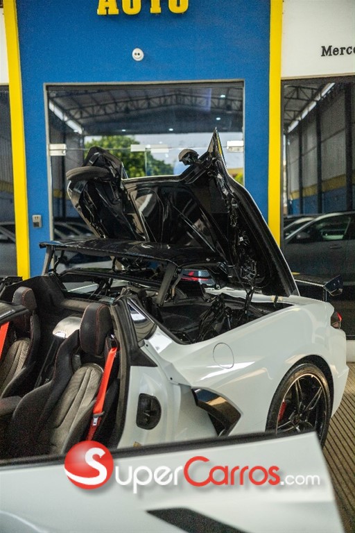 2021 Chevrolet Corvette Stingray 3LT Z51 — foto 4 / 12