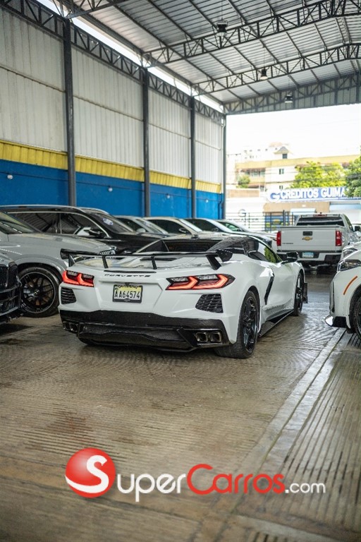 2021 Chevrolet Corvette Stingray 3LT Z51 — foto 5 / 12