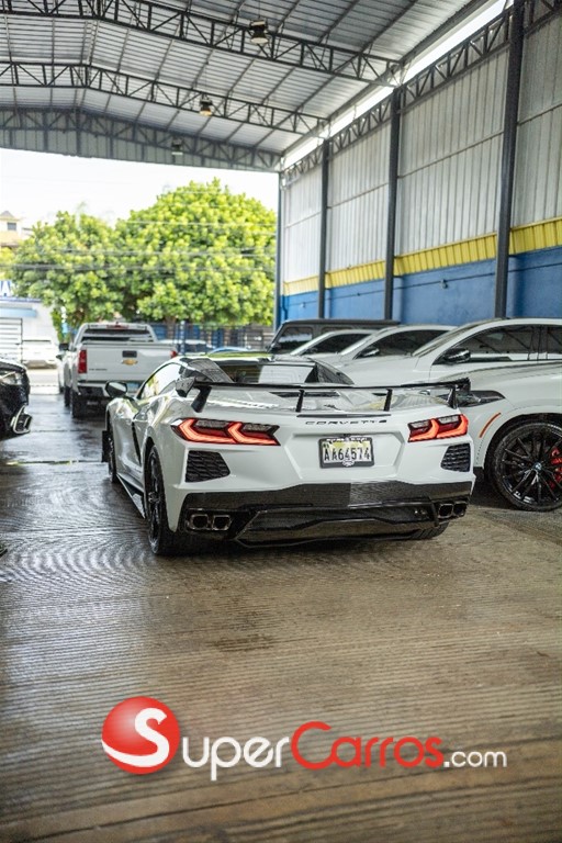 2021 Chevrolet Corvette Stingray 3LT Z51 — foto 6 / 12