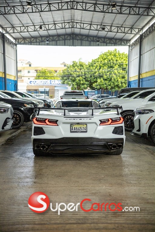 2021 Chevrolet Corvette Stingray 3LT Z51 — foto 7 / 12