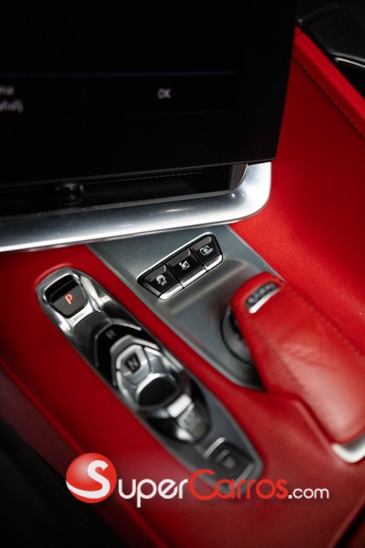 2021 Chevrolet Corvette Stingray 3LT Z51 — foto 8 / 12
