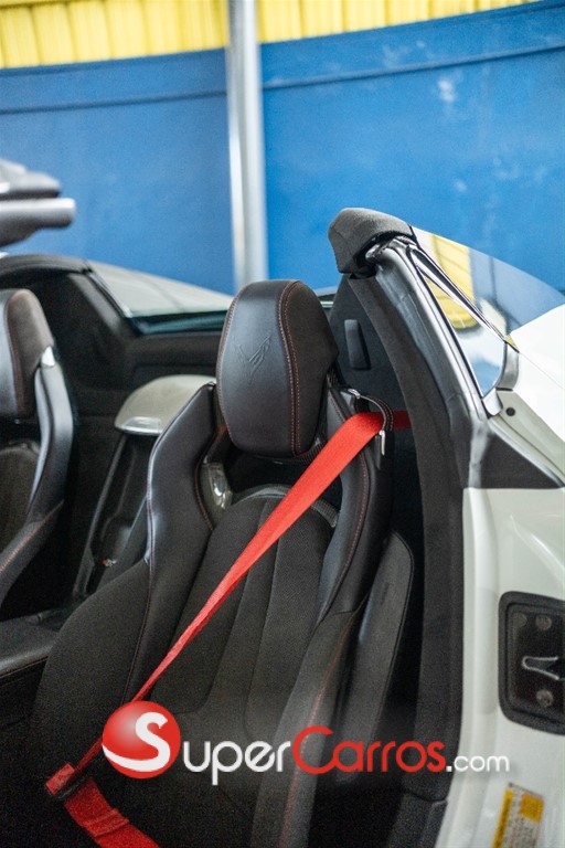 2021 Chevrolet Corvette Stingray 3LT Z51 — foto 9 / 12
