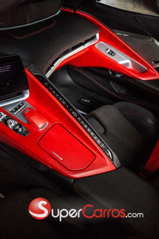 2021 Chevrolet Corvette Stingray 3LT Z51 — foto 10 / 12