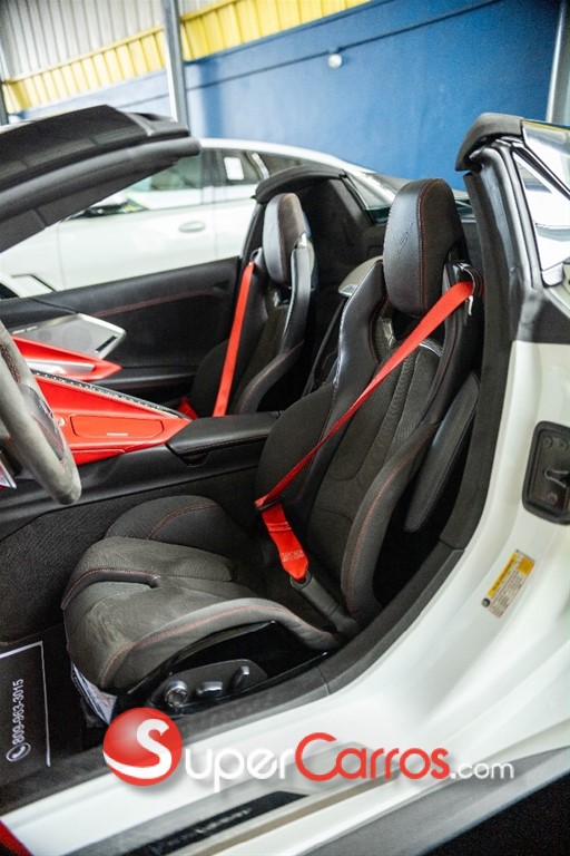 2021 Chevrolet Corvette Stingray 3LT Z51 — foto 11 / 12