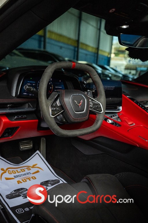 2021 Chevrolet Corvette Stingray 3LT Z51 — foto 12 / 12