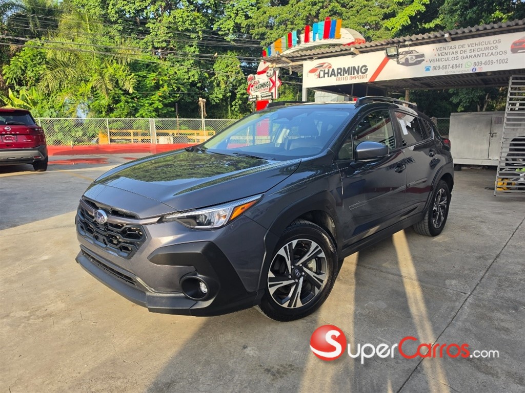 2024 Subaru Crosstrek Premium