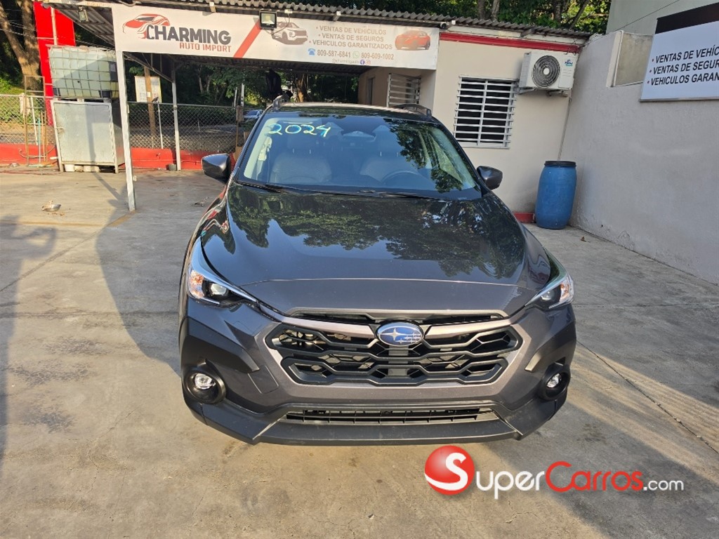2024 Subaru Crosstrek Premium — foto 2 / 10