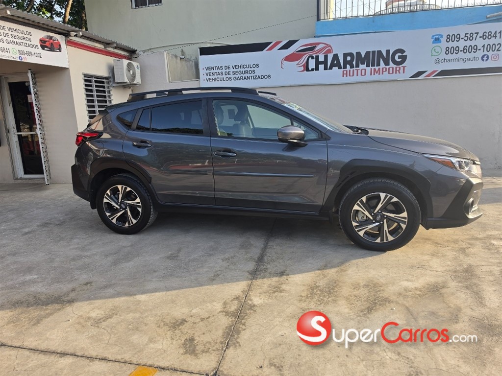 2024 Subaru Crosstrek Premium — foto 3 / 10