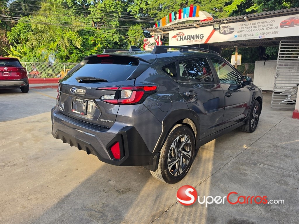 2024 Subaru Crosstrek Premium — foto 4 / 10