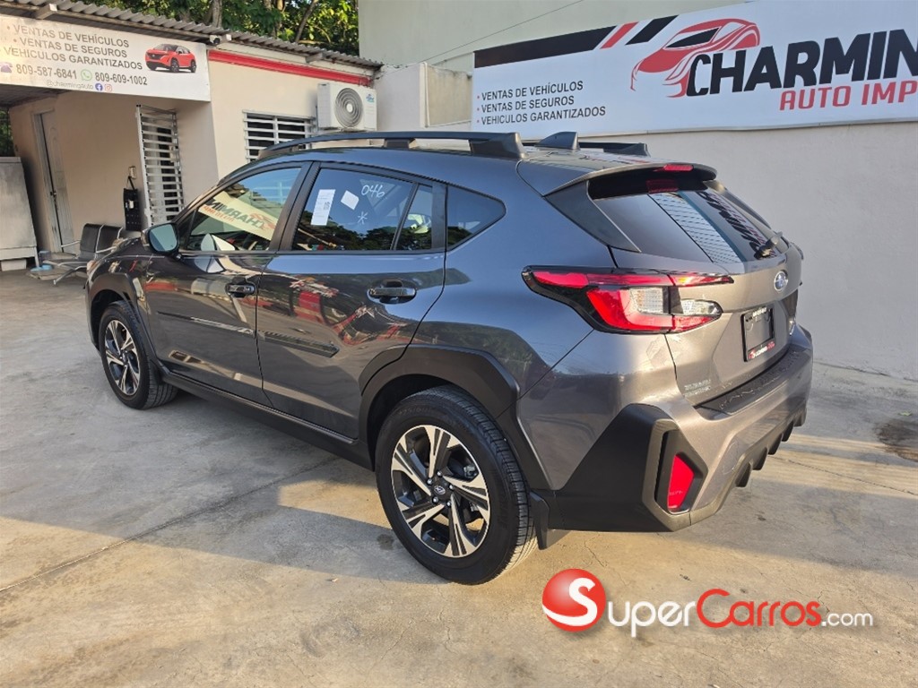 2024 Subaru Crosstrek Premium — foto 5 / 10