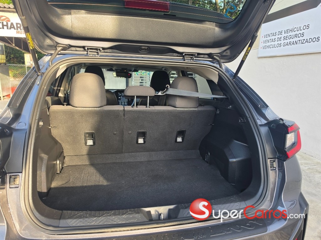 2024 Subaru Crosstrek Premium — foto 6 / 10