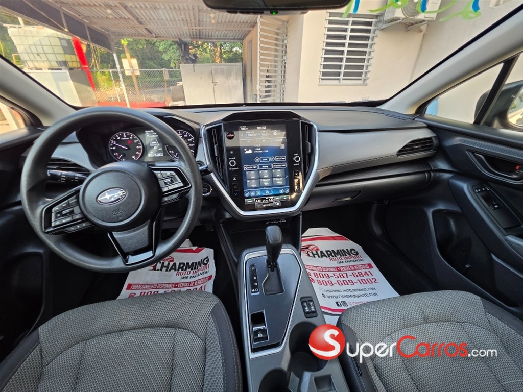 2024 Subaru Crosstrek Premium — foto 8 / 10