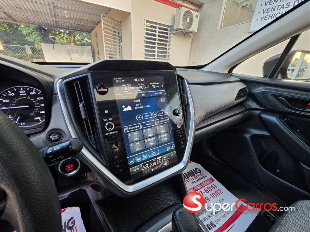 2024 Subaru Crosstrek Premium — foto 9 / 10