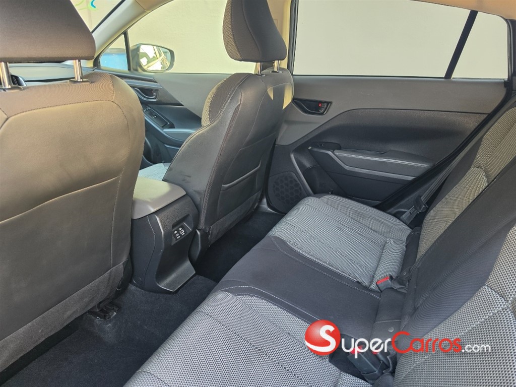 2024 Subaru Crosstrek Premium — foto 10 / 10