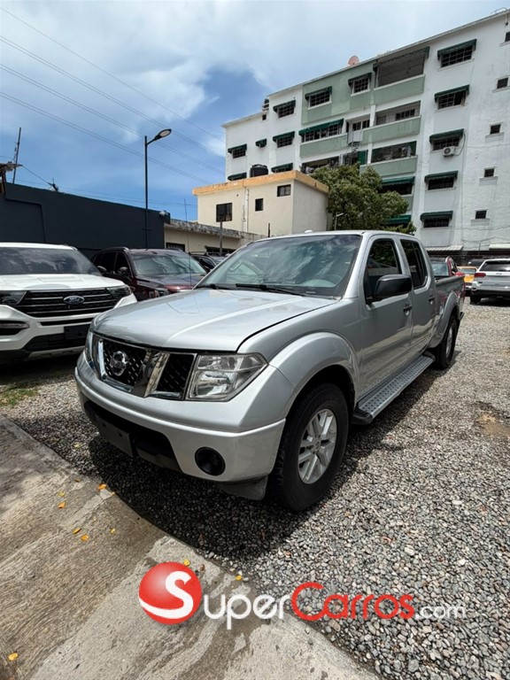 2015 Nissan Frontier SV