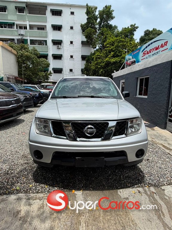 2015 Nissan Frontier SV — foto 8 / 8